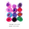 ibasenice Fashionable Dance Juggling Scarves Chiffon Dance Performance Scarves for Boys and Girls Play Accessories Random Color view 3