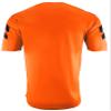 Epic Youth Munich V-Neck Orange/Black Soccer Jersey S view 3