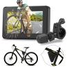 blueear Bike Bicycle Mirror,1080P Bicycle Rear View camera with 4.3" Screen,130 Wide Angle Color Night Vision Bikes Camera 360 Adjustable,Bike Accessories For Bicycle, Mountain, Road Bike view 1