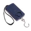 20g - 40kg Digital Hanging Box Fishing Scale Mini Portable Fish Scale Portable Mini Scale Portable Electronic Scale Key Chain Electronic Scale Suitable for Outdoor Cooking Fishing Travel Carry on view 3