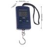 20g - 40kg Digital Hanging Box Fishing Scale Mini Portable Fish Scale Portable Mini Scale Portable Electronic Scale Key Chain Electronic Scale Suitable for Outdoor Cooking Fishing Travel Carry on view 4