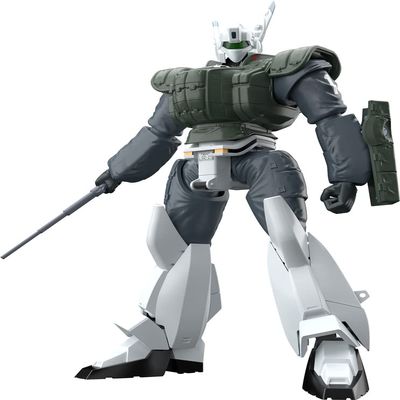 GOOD SMILE COMPANY Mobile Police Patlabor 2 The Movie: AV-98 Ingram Moderoid Plastic Model Kit