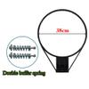 Children's Mobile Basketball Hoop, Lifting Adjustment Height 135-180cm, Suitable for Home Kindergarten Garden view 3