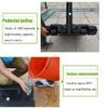 Children's Mobile Basketball Hoop, Lifting Adjustment Height 135-180cm, Suitable for Home Kindergarten Garden view 4