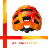 SIFVO Kids Bike Helmet for Boys and Girls Ages 8-14 Adjustable Youth Helmet with Detachable Visor Lightweight, Safe & Stylish Cycling Bicycle Helmets for Kids 54-57cm view 4