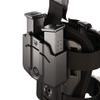 Orpaz Pistol Mag Pouch Compatible with Beretta APX Magazine Holster for 0.40, 9mm Magazine Holder (Double Mag, Leg) view 3