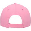 47 Girls Youth Pink Jacksonville Jaguars Rose MVP Adjustable Hat view 4