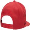 Mitchell & Ness Monochromatic Snapback Hat Cap HWC 1991 Finals Chicago Bulls Red view 2