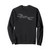 Never be so kind you forget to be clever, Never be so kind Sweatshirt view 1