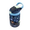 Contigo children's drinking bottle Easy Clean Autospout with straw, BPA-free robust bottle, 100% leak-proof, easy to clean, ideal for daycare, kindergarten, school, 420 ml, Blueberry Cosmos view 4
