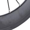 catazer 16 Inch 349mm Aluminum Alloy Folding Bike Wheelset 40mm Hight 16 * 1-3/8 aero (Rim Brake) view 2