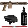Action Village Planet Eclipse EMEK EMF100 (PAL Enabled) Mag Fed Core Paintball Gun Package Kit (HDE Earth)