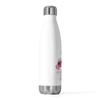 20oz Insulated Bottle Hilarious Japan Pondfish Goldfish Chagoi Catfish Enthusiast Humorous Fishing 20oz view 3