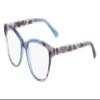 Anne Klein Eyeglasses AK 5069 424 Slate view 1