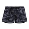 Kanu Surf Womens, Darren Stretch UPF 50+ Active Swim and Workout Boardshort, Harmony Black, 12 view 1