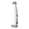 20oz Insulated Bottle Hilarious Frisbees Acceleration Disc Sports Enthusiast Pun Humorous Gameday 20oz view 3