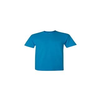Gildan 100%, Cotton (G500) Shirt Sapphire, Medium