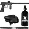 Action Village Planet Eclipse Etha 3 Electronic Core Paintball Gun Package Kit (Black)