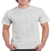 Gildan 100%, Cotton (G500) Shirt Ice Grey, X-Large view 1