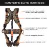 Malta Hunting Safety Hunter's Elite TrueTimber Hunting Safety Harness with Included Tree Strap, Lineman's Climbing Strap, and Deer Drag Suspension Relief, Strata Camo, 3X-Large view 4