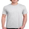 Gildan Short Sleeve Ultra Cotton Cotton G200 Shirt Ash Grey, XX-Large view 1