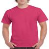 Gildan 100%, Cotton (G500) Shirt Heliconia Medium view 1