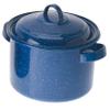 GSI Outdoors 18626 4 Qt. Stock Pot- Blue view 1