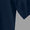 Teen Girls Casual Drawstring Zip Up Hoodie Cute Workout Crop Top Trendy Lightweight Long Sleeve Sweatshirt for Women Navy view 3