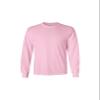 Gildan Long Sleeve, (G540) Tshirt Pink view 1