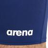 ARENA Men's Team Colors Solid Swim Jammer MaxLife Athletic Swimwear Professional Training Swimsuit Sports Bathing Suit, Navy/White, US Size 20 view 4