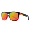Polarized Sunglasses Men's Driving Shades Male Sun Glasses Camping Hiking Fishing Classic Sun Glasses UV400 Eyewear,orange,Other view 1