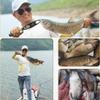 Carbon Fiber Fishing Rod, Collapsible Fishing Pole Youth, Telescopic Fishing Pole Rod, Portable Carp Fishing Rod, Offshore Trout Fishing Rod with Rod Bag (Size : 7.2m) view 2