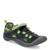 JBU by Jambu Women's, Tahoe MJ Slip-On - Wide Width Navy Multi 6.5 W view 2