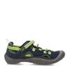 JBU by Jambu Women's, Tahoe MJ Slip-On - Wide Width Navy Multi 6.5 W view 3
