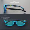 Polarized Sunglasses Men's Driving Shades Male Sun Glasses Camping Hiking Fishing Classic Sun Glasses UV400 Eyewear,black red,Other view 4