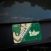Rico Industries NBA Cleveland Cavaliers Metal Auto Tag 8.5" x 11" - Great For Truck/Car/SUV view 3
