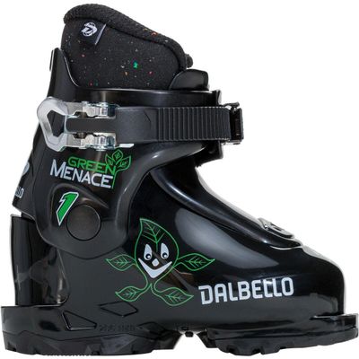 Dalbello Green Menace 1.0 GW Black/Black 15.5 2023