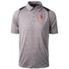 Dunbrooke USC Trojans Mystic Colorblock Polo, Black/Grey, Large view 1
