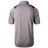 Dunbrooke USC Trojans Mystic Colorblock Polo, Black/Grey, Large view 3