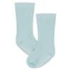Just Born Baby 6-Pack Rib Socks, Blue, 0-6 Months view 3