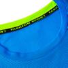 dPois Kids Boys Short Sleeve T-Shirt Quick Dry Swim Shirts UV Rash Vest Swimwear Active Athletic Tops Blue 7-8 Years view 4