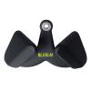 BLUSLM LAT Pull Down Bar for Cable Machine, LAT Pulldown Attachments T-bar V-bar Cable Attachment for Gym, Back Tricep Strength Training Handle (BL02) view 1