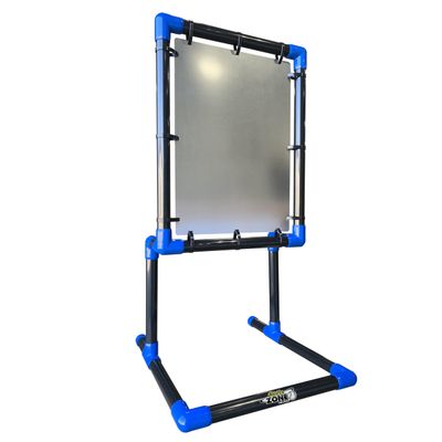 Strike Zone Pro - Plastic Ball Strike Zone Target (Steel)