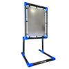 Strike Zone Pro - Plastic Ball Strike Zone Target (Steel) view 1