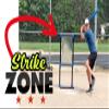 Strike Zone Pro - Plastic Ball Strike Zone Target (Steel) view 2
