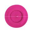 Wheebo Berets for Kids Wool French Beret Hats Artist Painter Hats for Little Girls Boys Solid Color Style(Hot Pink) view 3