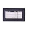 Careworx 20 Pack Play Wristband (Adult) with Triple Windows Perfect for Football Plays, Softball Signs & Baseball (Black) view 3