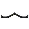 BLUSLM LAT Pull Down Bar for Cable Machine, LAT Pulldown Attachments T-bar V-bar Cable Attachment for Gym, Back Tricep Strength Training Handle (BL07) view 1