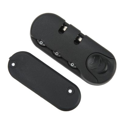 Luggage Locks, Locker Lock, Suitcase Password Security Lock, ABS Material Luggage Lock for Travel Cases Lock for Locker Luggage