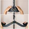 BLUSLM LAT Pull Down Bar for Cable Machine, LAT Pulldown Attachments T-bar V-bar Cable Attachment for Gym, Back Tricep Strength Training Handle (2 Pieces) view 4